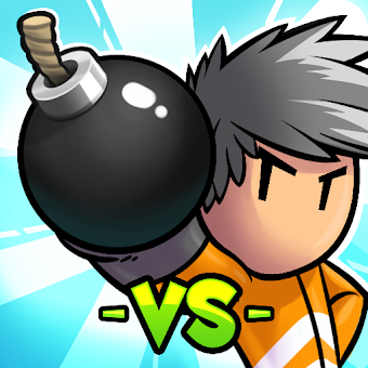 Bomber Friends (Estrellas / Dinero / Niveles Ilimitados) icono