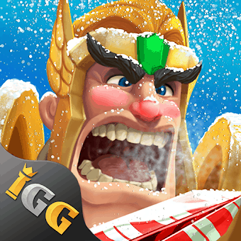 Lords Mobile: Guerra de Reinos - Batalla MMORPG (Compras Gratis) icon
