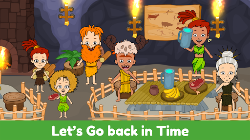 Mi Mundo Tizi - Juegos de la Ciudad para Niños (Todo Desbloqueado) screenshot 0