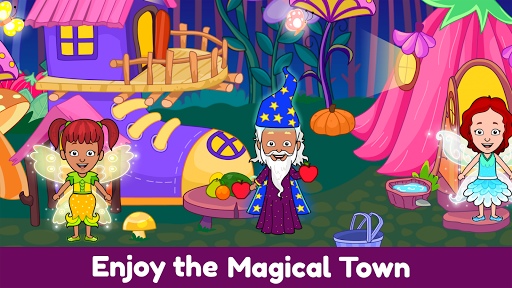 Mi Mundo Tizi - Juegos de la Ciudad para Niños (Todo Desbloqueado) screenshot 2