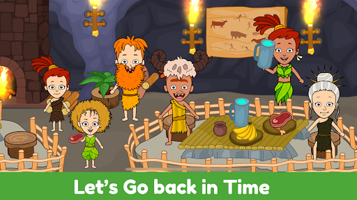Mi Mundo Tizi - Juegos de la Ciudad para Niños (Todo Desbloqueado) screenshot 6