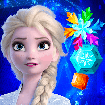 Aventuras de Disney Frozen (Todo Desbloqueado) icon