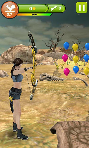 Maestro de Arquería 3D (Dinero Ilimitado) screenshot 1