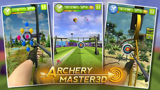 Maestro de Arquería 3D (Dinero Ilimitado) screenshot 3