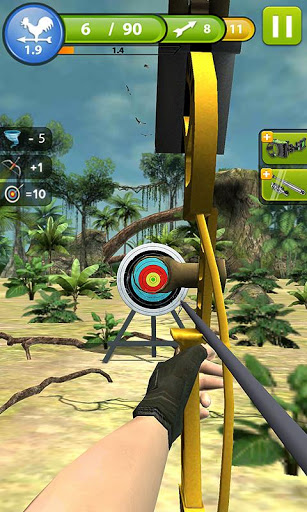 Maestro de Arquería 3D (Dinero Ilimitado) screenshot 6