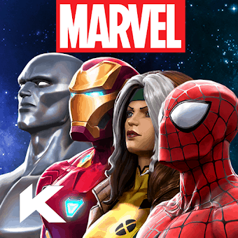 Marvel Batalla de Superhéroes (Todo Desbloqueado) icon