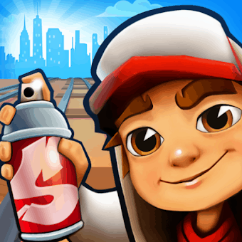 Subway Surfers (Todo Desbloqueado) icon