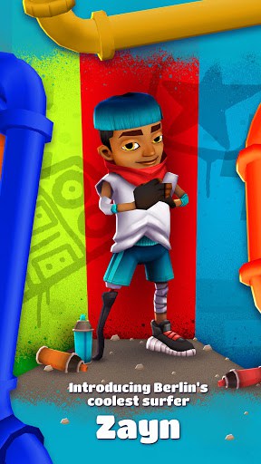 ☑️TODOS LOS PERSONAJES DESBLOQUEADOS DE SUBWAY SURFERS MUMBAI