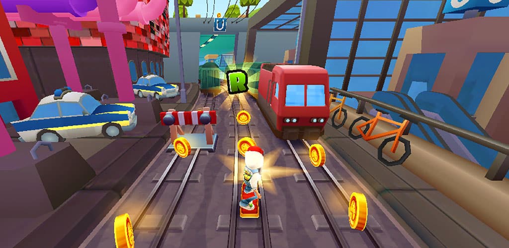 Increíble Nuevo Paquete de Subway Surfers . Y Compras Gratis Última Version  💢DESCRIPCIÓN 💢 