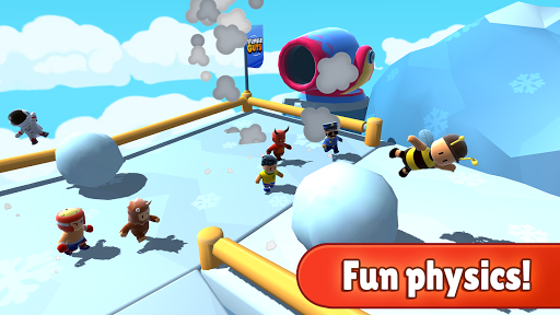 Stumble Guys: Multiplayer Royale (Todo Desbloqueado) screenshot 0