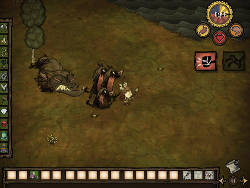Don't Starve: Pocket Edition (VIP Desbloqueado) screenshot 1