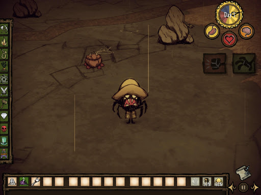 Don't Starve: Pocket Edition (VIP Desbloqueado) screenshot 3