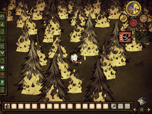 Don't Starve: Pocket Edition (VIP Desbloqueado) screenshot 5