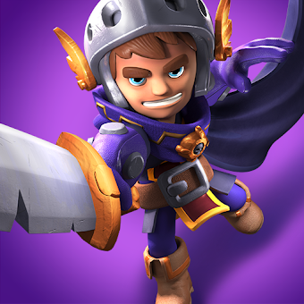 Nonstop Knight - Offline Idle RPG Clicker (Todo Desbloqueado) icon