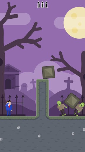 Mr Bullet - Puzles espía (Todo Desbloqueado) screenshot 5