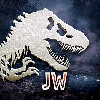 Jurassic World™ (Dinero Ilimitado) icon
