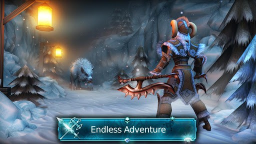 Eternium (Dinero Ilimitado) screenshot 0