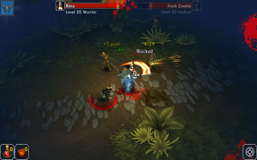 Eternium (Dinero Ilimitado) screenshot 3