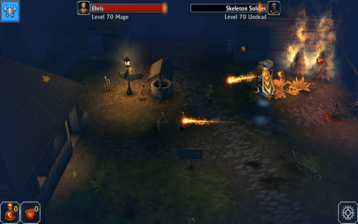 Eternium (Dinero Ilimitado) screenshot 4