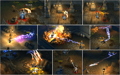 Eternium (Dinero Ilimitado) screenshot 6