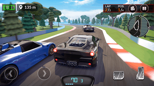 Drive for Speed: Simulator (Dinero Ilimitado) screenshot 0