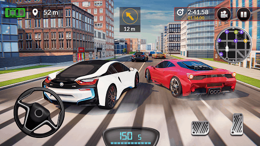 Drive for Speed: Simulator (Dinero Ilimitado) screenshot 2