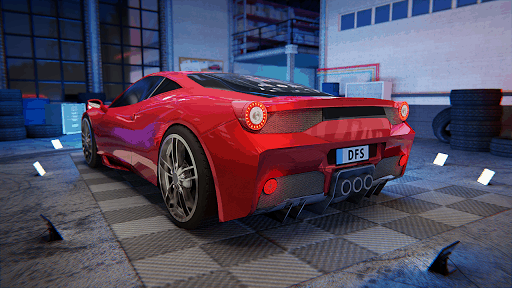 Drive for Speed: Simulator (Dinero Ilimitado) screenshot 3