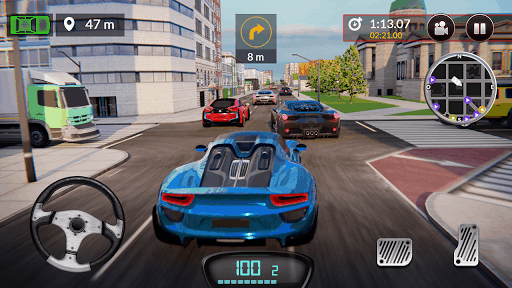 Drive for Speed: Simulator (Dinero Ilimitado) screenshot 4