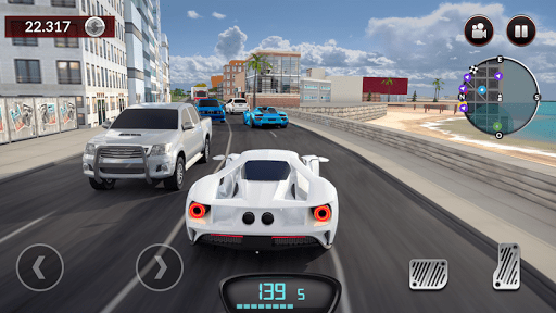 Drive for Speed: Simulator (Dinero Ilimitado) screenshot 5