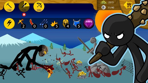 Stick War: Legacy (Versión Pago) screenshot 2