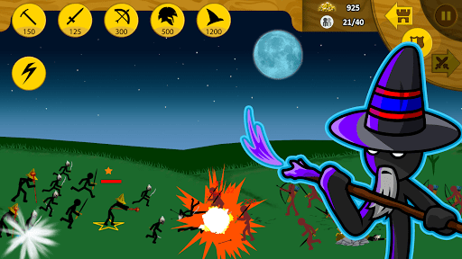 Stick War: Legacy (Versión Pago) screenshot 3