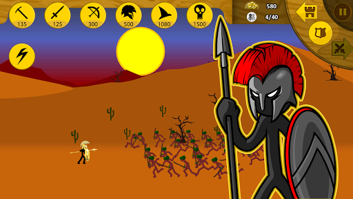 Stick War: Legacy (Versión Pago) screenshot 4