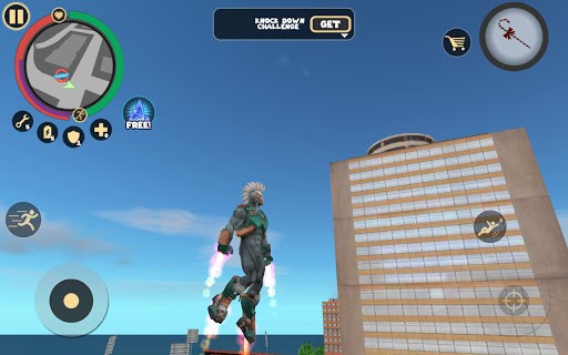 Rope Hero: Vice Town (Dinero Ilimitado) screenshot 4