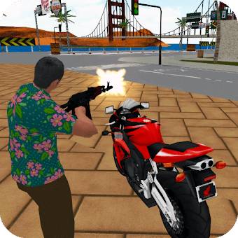 Vegas Crime Simulator (Todo Desbloqueado) icon