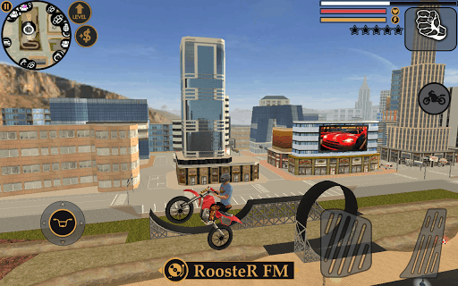 Vegas Crime Simulator (Todo Desbloqueado) screenshot 0