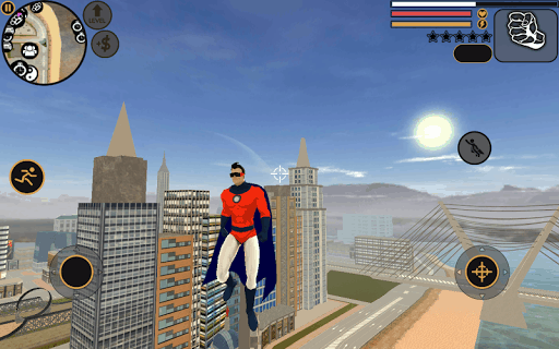 Vegas Crime Simulator (Todo Desbloqueado) screenshot 1