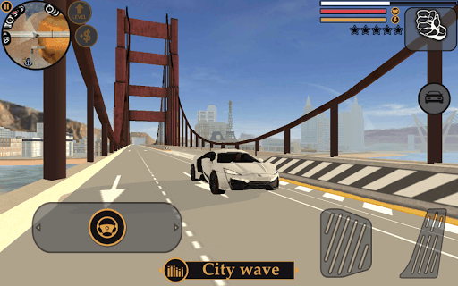 Vegas Crime Simulator (Todo Desbloqueado) screenshot 3