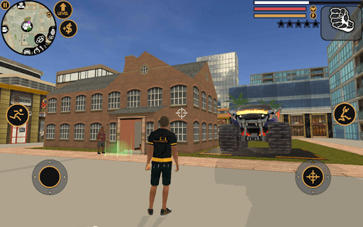 Vegas Crime Simulator (Todo Desbloqueado) screenshot 4