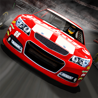 Stock Car Racing (Dinero Ilimitado) icon