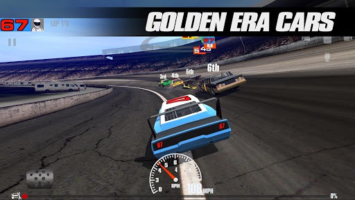 Stock Car Racing (Dinero Ilimitado) screenshot 1