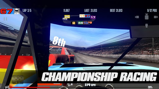 Stock Car Racing (Dinero Ilimitado) screenshot 4