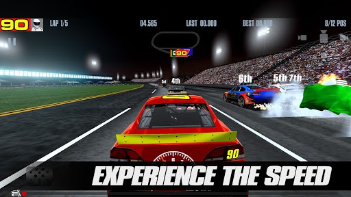 Stock Car Racing (Dinero Ilimitado) screenshot 5