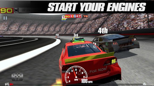 Stock Car Racing (Dinero Ilimitado) screenshot 7