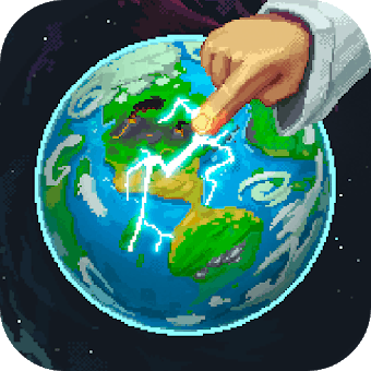 WorldBox - Caja de arena simulador de dios (Compras Gratis) icon