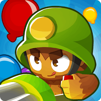 Bloons TD 6 (Dinero Ilimitado) icon