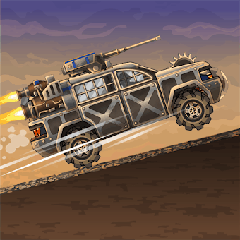 Earn to Die 2 (Dinero Ilimitado) icon
