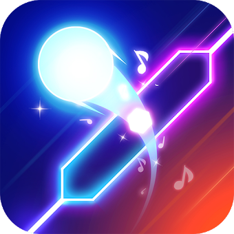Dot n Beat - Magic Music Game (Todo Desbloqueado) icon