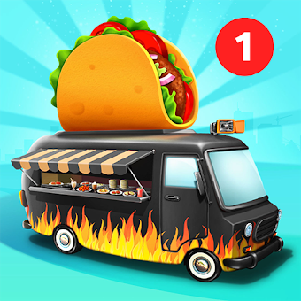 Food Truck Chef™: Mejores Juegos De Cocina (Premium Desbloqueado) icon