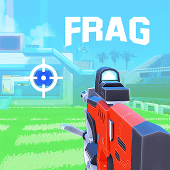 Frag Pro Shooter (Pro Desbloqueado) icon