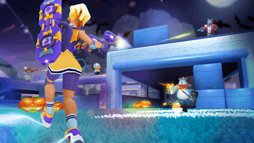 Frag Pro Shooter (Pro Desbloqueado) screenshot 1